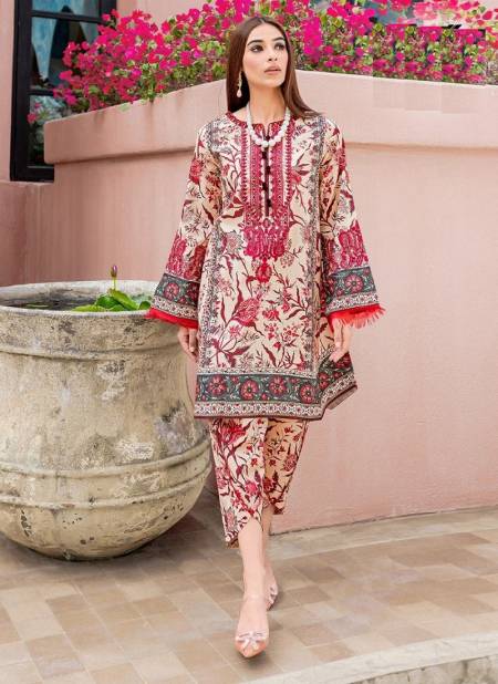 Al Karam Adans Libas Karachi Cotton Dress Material Catalog
